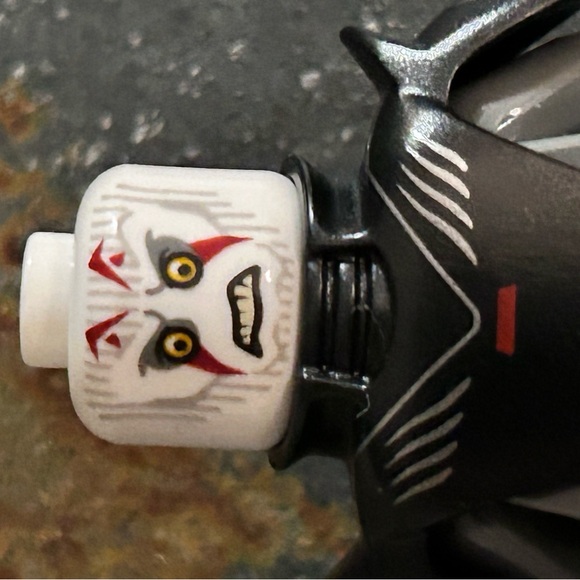 LEGO StarWars Grand Inquisitor Mini Figure sw0622 with helmet - Picture 8 of 10